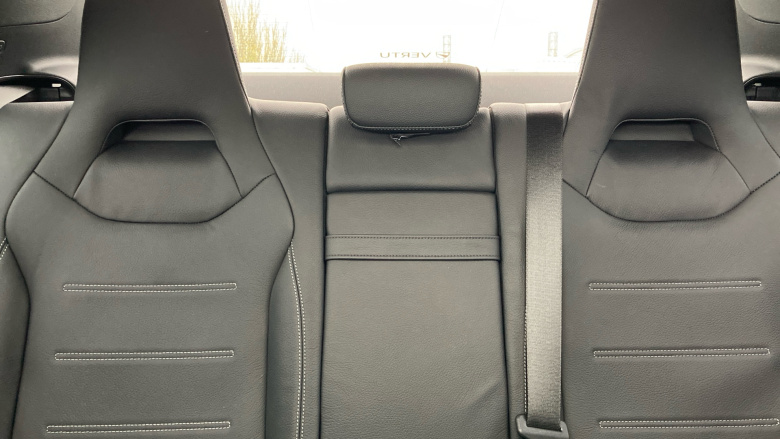 Mercedes-Benz CLA 220d AMG Line Premium Plus 4dr Tip Auto Diesel Saloon